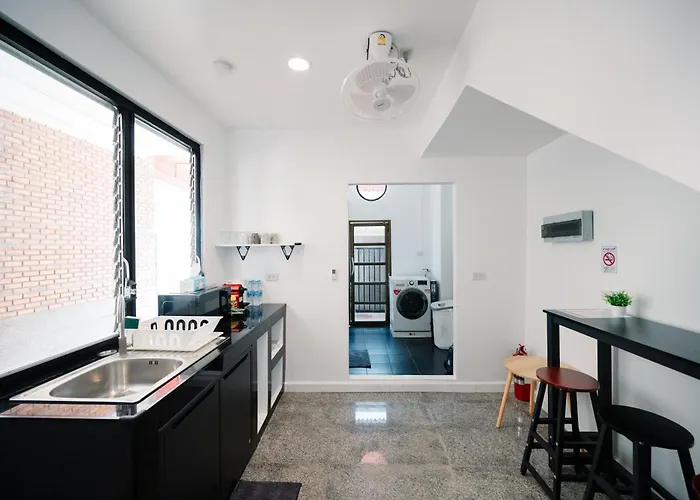 Gæstehus Mitt Haus Bangkok
