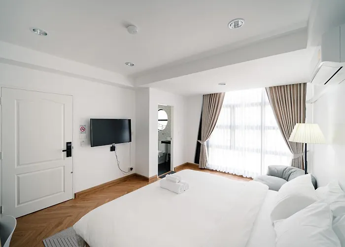 Mitt Haus 3* Bangkok