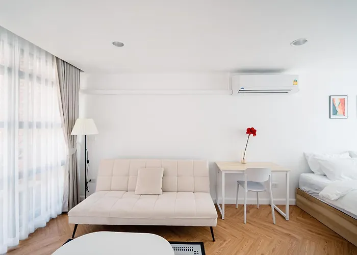 Mitt Haus 3* Bangkok