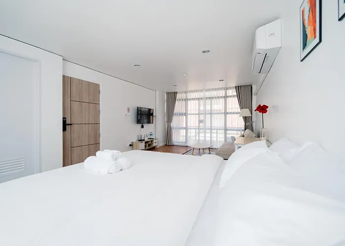 Gasthof Mitt Haus Bangkok