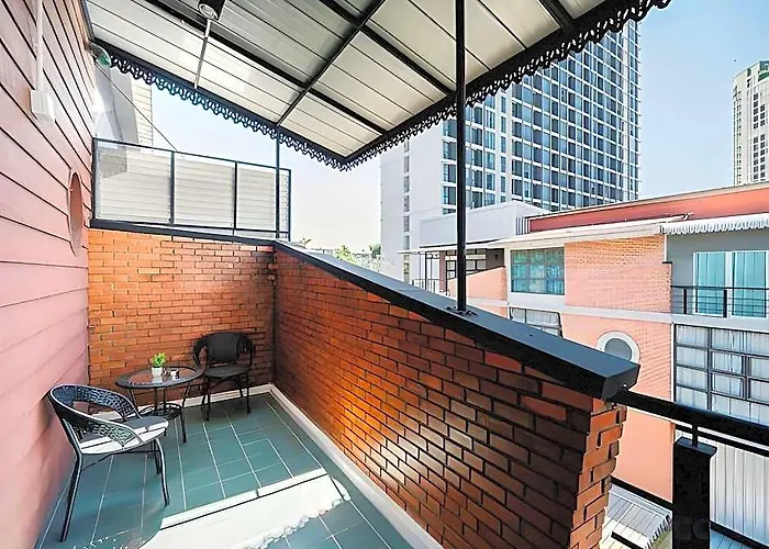 Mitt Haus 3* Bangkok