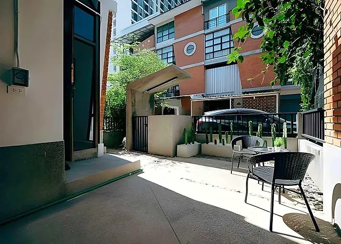 Mitt Haus 3* Bangkok