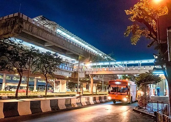 Gasthof Mitt Haus Bangkok