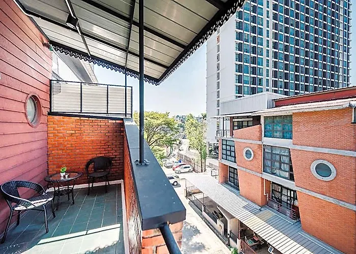 Mitt Haus Gasthof Bangkok